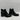 Women's Baretraps Christine Bootie Black Size 7.5M - Ufashion