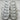 Versace Chain Reaction Sneaker White Size 41 - Ufashion