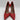 BCBMAXAZRIA Women's Nova Red Snake Pump Heels Size 8 - Ufashion