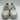 Versace Chain Reaction Sneaker White Size 41 - Ufashion
