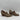 Lucky Brand Vennia Bootie Women's Beige Size 7.5M/38 - Ufashion