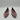 Women’s Rothy’s The point Amber Metallic Herringbone Point Unicorn Size 6 - Ufashion