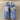 NWB Bionica ORDELL Blue Knit Lace Up Low Top Comfort Sneakers Women’s Size 6 M - Ufashion