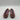 Women’s Rothy’s The point Amber Metallic Herringbone Point Unicorn Size 6 - Ufashion
