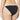 NWT Volcom On The Spot Rib Tie Side Reversible Hipster Bikini Bottom Womens Sz M - Ufashion