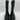 Women’s Valentino Atelier 03 Rose Edition Rubber Boot Black Size 36 - Ufashion