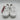 Kid’s Roxy Bayshore Plus Shoes White Size 6.5 - Ufashion
