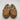 Crown Vintage Max Slipper Kids' Boy's Brown Size 11 - Ufashion
