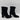 Women’s Kelly & Katie Galini Bootie Black Size 6M - Ufashion