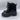 Kamik Men's Fargo 2 W Snow Boot, Black Rubber/Suede Size 9 M - Ufashion