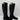 Donald Pliner Women's Isla Calf Suede Fashion Boot Black Size 6.5M - Ufashion