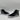 MCQ By Alexander McQueen Swallow High-Top Sneaker Black/ White Canvas Size 40 EU - Ufashion