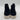 Kids Kelly & Katie Parker Sneaker Black Size 2M - Ufashion