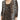 NWD Neiman Marcus Cashmere Collection Cheetah Print Elbow-Sleeve Cardigan Sz XS - Ufashion