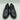 Thomas & Vine Mens Franklin Oxford Dress Shoe with Genuine Leather Black Sz 8.5 - Ufashion