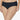 NWOT Becca Women’s Color Play Bikini Bottom Black Size 2X - Ufashion
