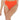 L*Space Women's Frenchi High Waisted Bikini Bottoms, Poppy, Orange, Size L - Ufashion