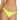 NWT Volcom Women's Simply Mesh Hipster Bikini Bottom, Limelight Size S - Ufashion