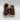 Born Men's Theo Chukka Taupe Brown Size 12M - Ufashion