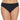 Bleu Rod Beattie Kore Bottoms Ruched Back Low Rise Bottoms Black 10 - Ufashion