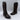 Coconuts by Matisse LEGEND Brown Faux Leather Round Toe Western Boots Size 7 M - Ufashion