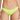 NWT L*Space Women's Sandy Bikini Bottoms Color Kiwi Size XS - Ufashion