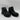 SKECHERS Work Burgin-Coralrow Black Size 9.5 - Ufashion