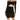 NWT NAKED WARDROBE Ruched Long Sleeve Off The Shoulder Minidress Black Size XL - Ufashion