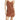 NWT Elodie Womens Velvet Sleeveless V-Neck Dress Clay Size L - Ufashion