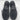 Levi's Women’s Olivia CVS Canvas Hightop Fashion Sneaker Shoe Black Size 8 - Ufashion