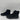 Levi's Women’s Olivia CVS Canvas Hightop Fashion Sneaker Shoe Black Size 8 - Ufashion