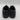 Crevo Men's Crevo Buddy Oxford Casual Shoe Black Size 13 - Ufashion