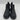 Levi's Buckley Chelsea Boot Big Kid Black Monochrome Size 13 - Ufashion