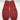 Tod's Tods Gommini Suede Loafer In Red Size 8.5 - Ufashion