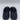 Alexander McQueen Navy Logo Pool Slide Sandals Women’s Size 35.5 M - Ufashion