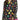 NWT Bp. Pride Print Satin Gender Inclusive Shirt In Black Multi Size XL - Ufashion