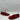 Tod's Tods Gommini Suede Loafer In Red Size 8.5 - Ufashion