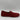 Tod's Tods Gommini Suede Loafer In Red Size 8.5 - Ufashion