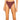 NWOT SEAFOLLY Women's High Rise Pant Bikini Bottom Plum Size 2 - Ufashion