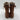 Girl’s Olive & Edie Lil Scarlett Boot Brown Size 7M - Ufashion