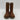 Girl’s Olive & Edie Lil Scarlett Boot Brown Size 7M - Ufashion