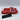 NASA Slides Sandal Women Red/Clear Rubber Size 6(37) - Ufashion
