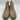 Journee Collection Women's Rimi Bootie Tan Size 7.5 - Ufashion