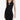 NWT BB DAKOTA Women's Body Talk Dress, Black Size M - Ufashion