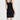 NWT BB DAKOTA Women's Body Talk Dress, Black Size M - Ufashion