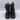 Dr. Martens 1460 Serena Leather Boots (Black / Zebra Faux Fur ) Women’s Size 6 - Ufashion