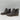 Journee Collection Women's Rimi Bootie Grey Size 10W - Ufashion