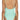 NWD Isabella Rose DOUBLE TAKE ONE-PIECE SWIMSUIT IN BISCAYNE BLUE Size L - Ufashion