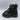 Dr. Martens 1460 Serena Leather Boots (Black / Zebra Faux Fur ) Women’s Size 6 - Ufashion
