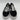 Unisex Adults Vans Old Skool Shoe Black Size 6.5M/8W - Ufashion